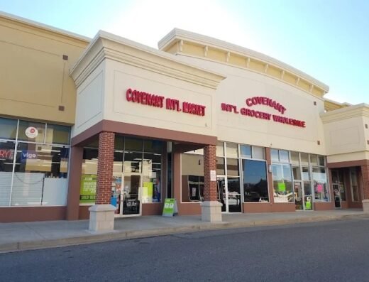 Covenant International Grocery