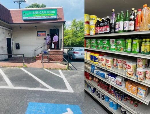 Odenton African Food and International Market