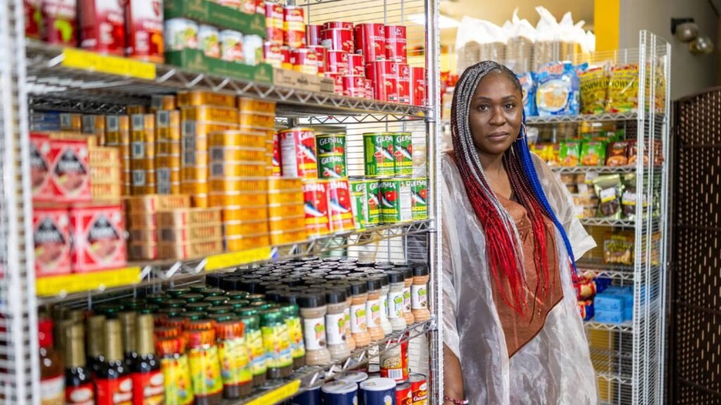 African Store Near Me